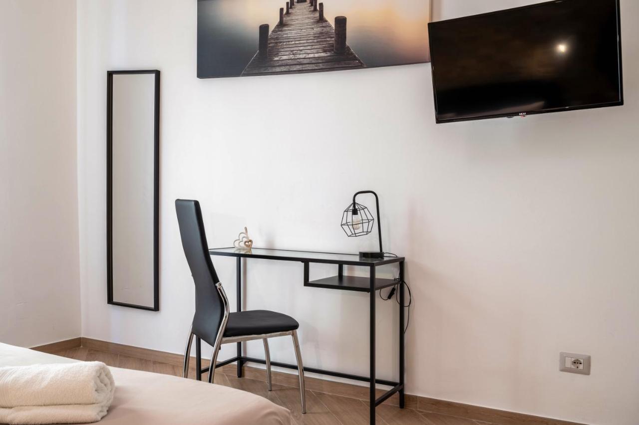 Appartement Maqueda House à Palerme Extérieur photo