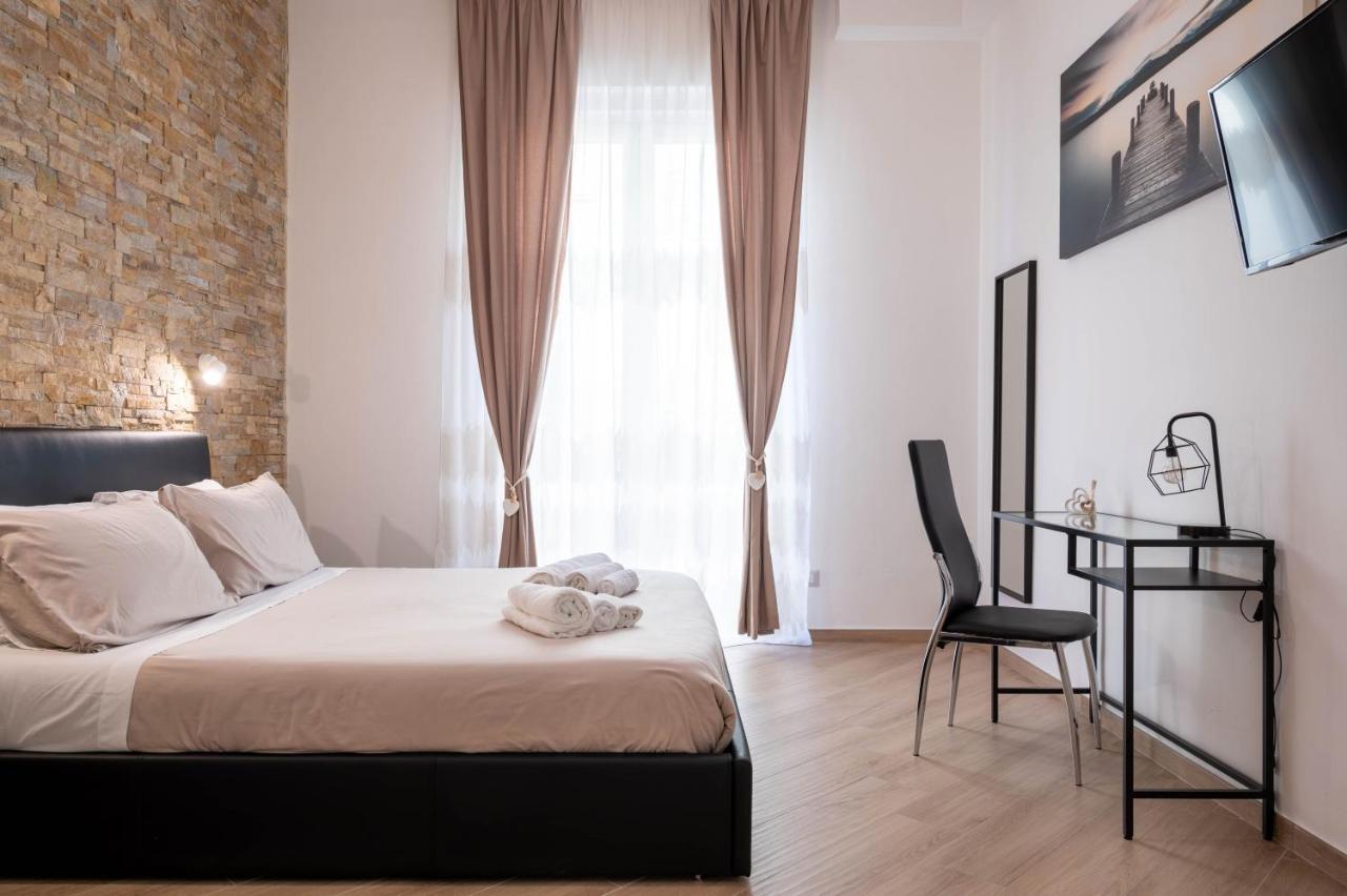 Appartement Maqueda House à Palerme Extérieur photo