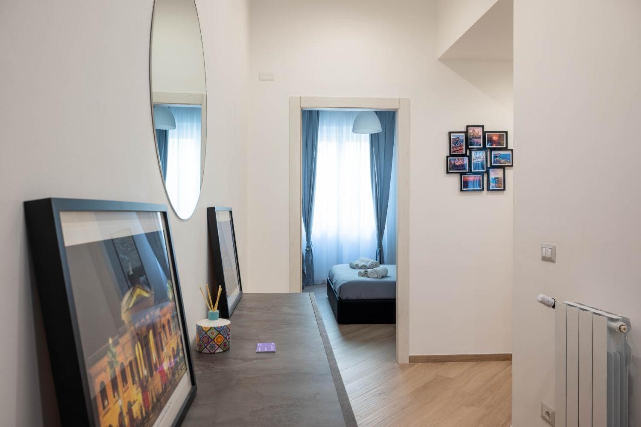 Appartement Maqueda House à Palerme Extérieur photo