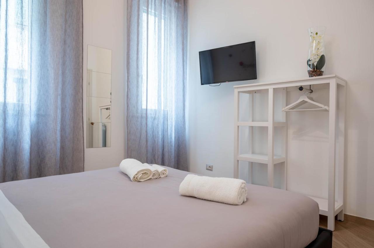 Appartement Maqueda House à Palerme Extérieur photo